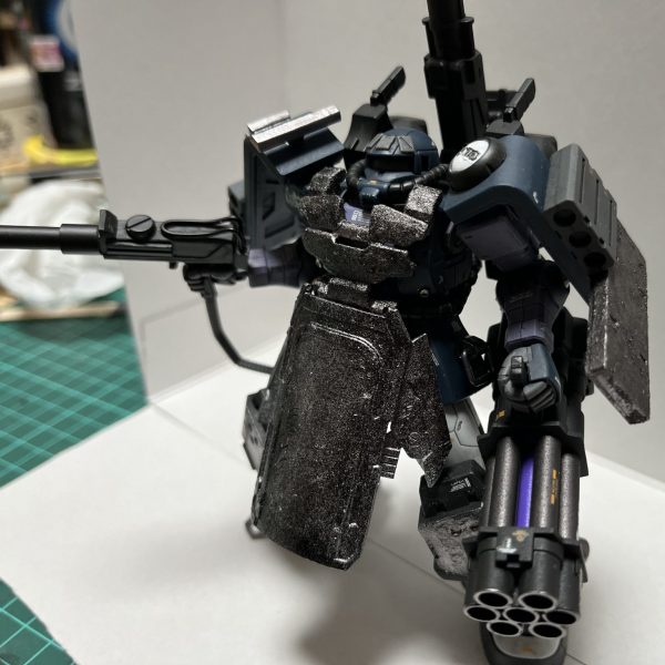 ザクレンジャー②【殲滅】