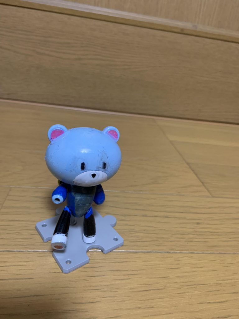 プチッガイ(推しカラーリング)–2枚目/制作者：リュウ