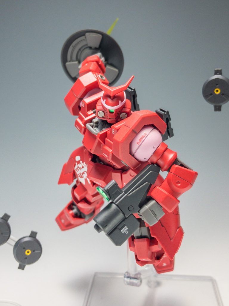 突撃イメージ。結構縦横無尽に動き回っていたイメージがあります。