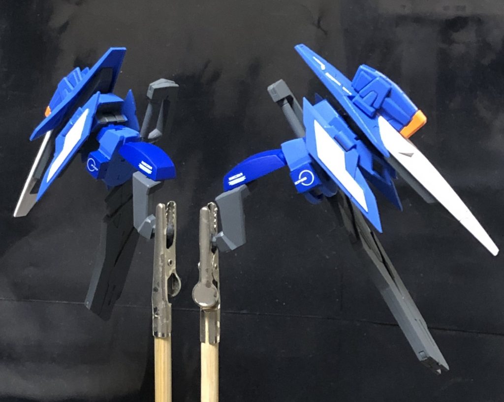 ダブルオーエグゼクス–5枚目/制作者：テル　@teru_nakatu