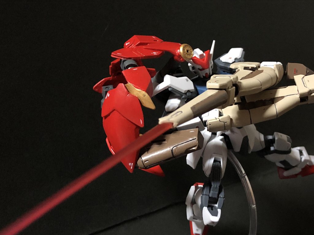 レッドコートストライクガンダム–7枚目/制作者:kawasaki0510