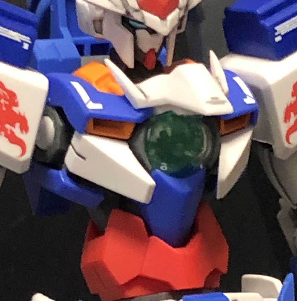 ダブルオーエグゼクス–3枚目/制作者：テル　@teru_nakatu