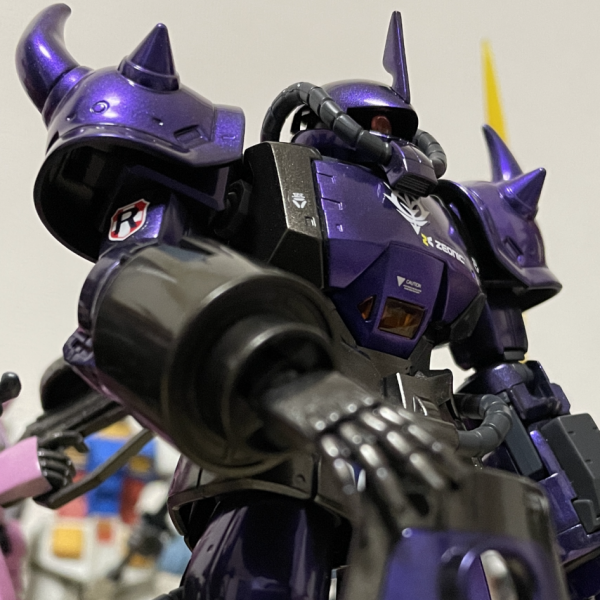 HG 1/144 プロトタイプグフ（戦術実証機）