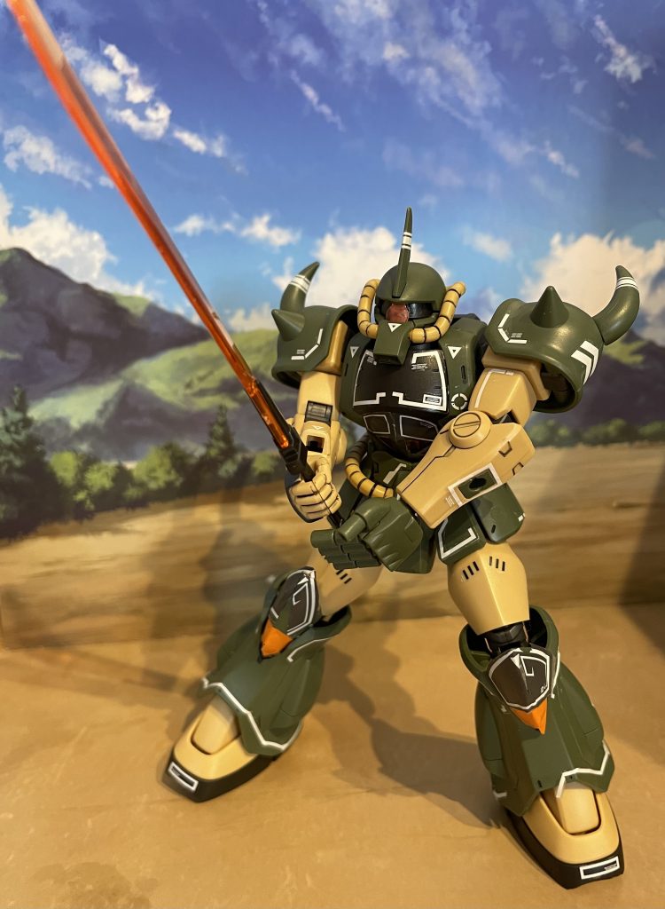 このカラーリングも中々カッコいいです😃