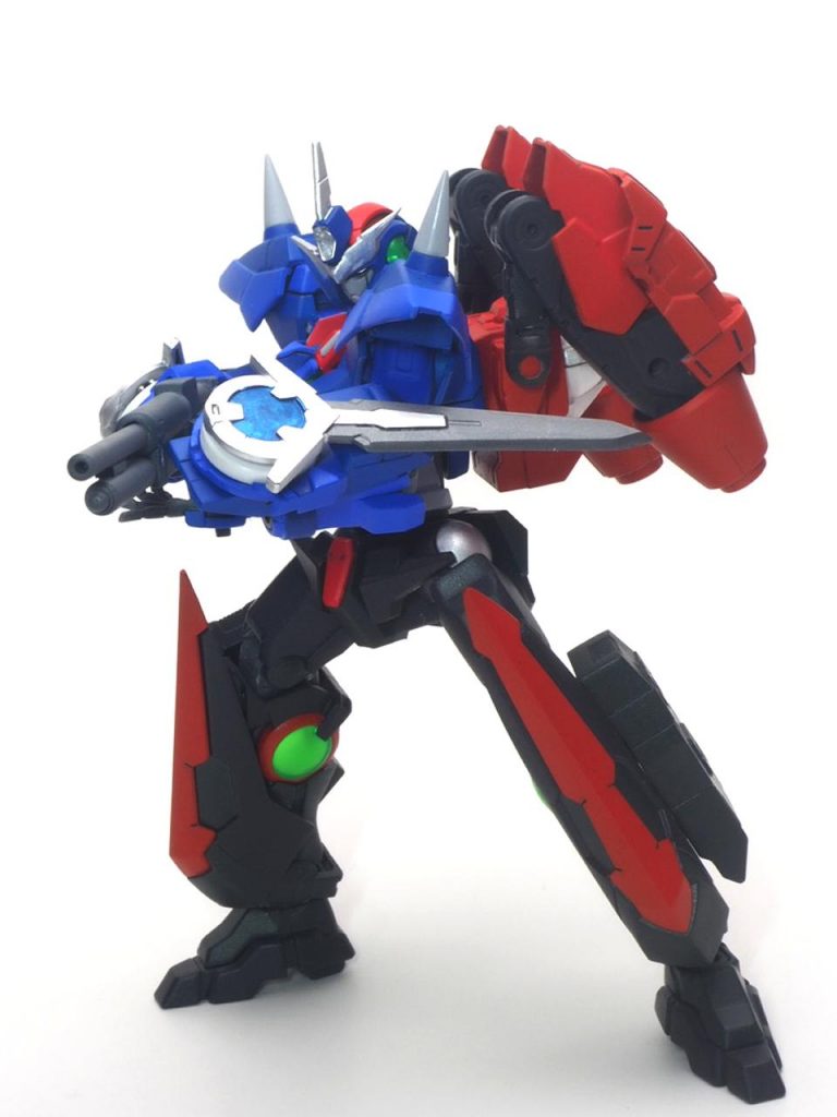 GNライアットガン対MS用大型散弾銃。