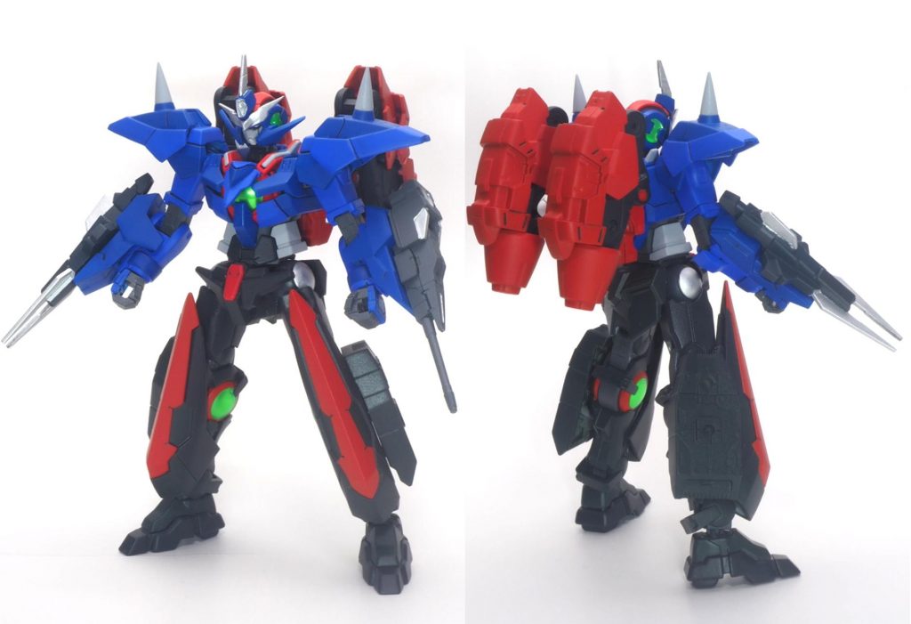 中距離戦闘形態