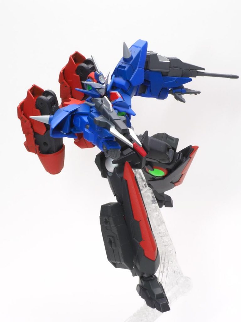 ガンダムアドライグエクシア–8枚目/制作者:ユースケ