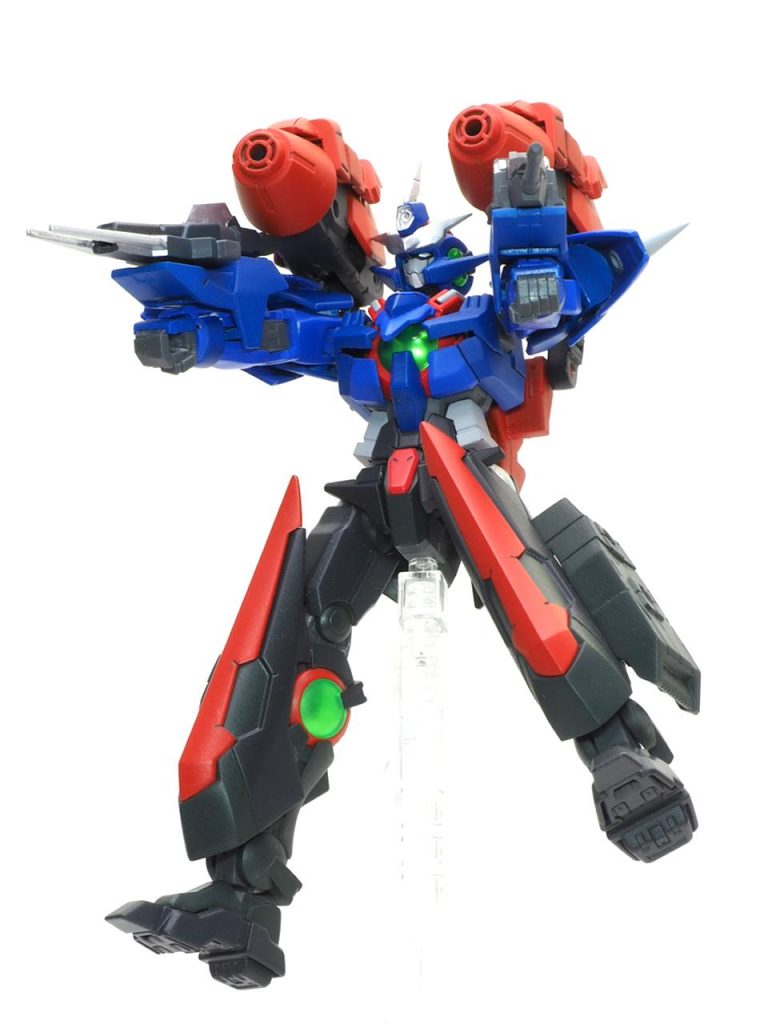 全武装一斉発射