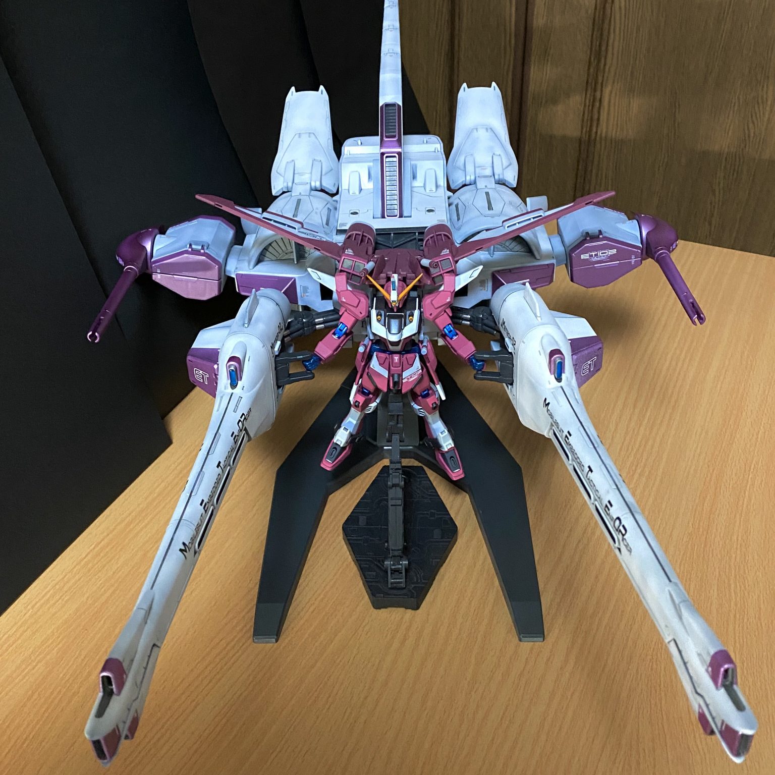 斉昭様専用 ガンプラ RG フリーダムガンダム HG ミーティアユニット 