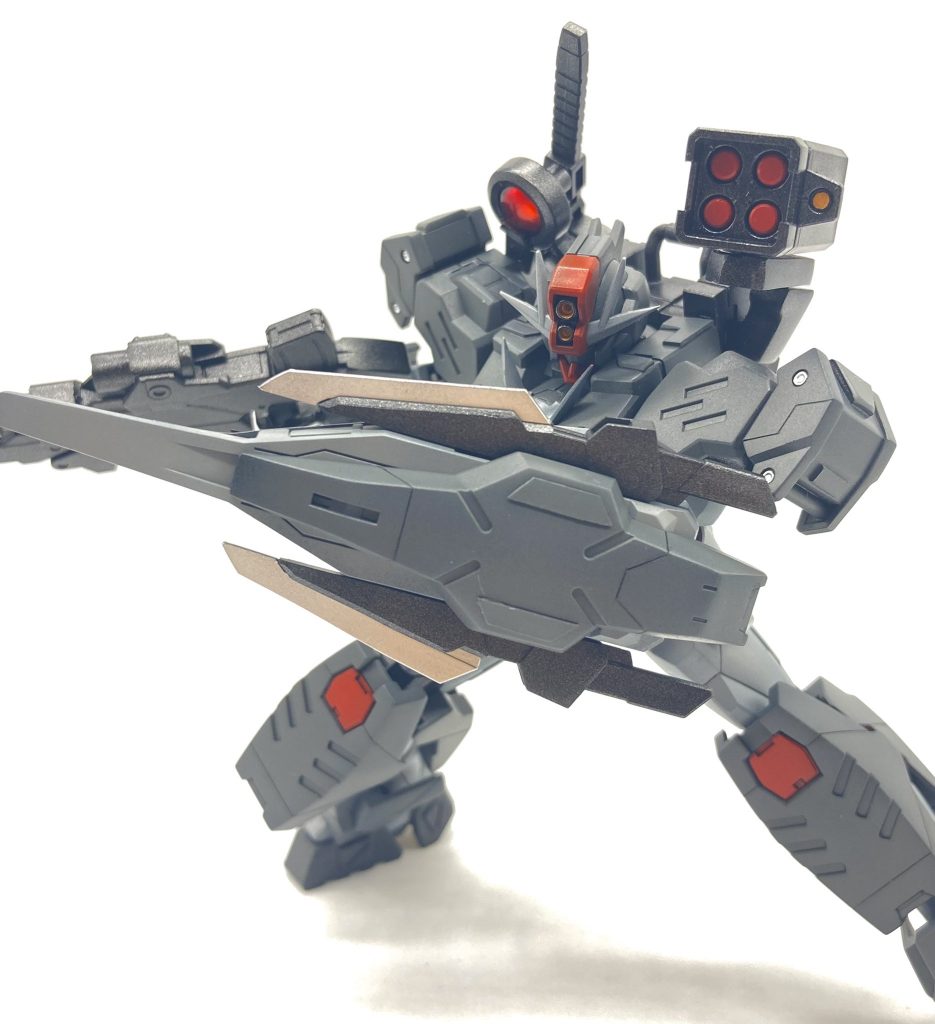 ダブルオーコマンドクアンタ–5枚目/制作者：聖狸