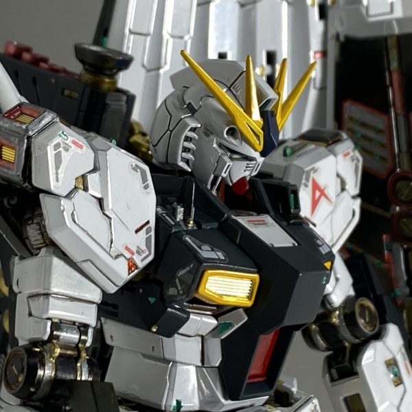 チタニウムフィニッシュのガンプラ作品一覧｜GUNSTA（ガンスタ）