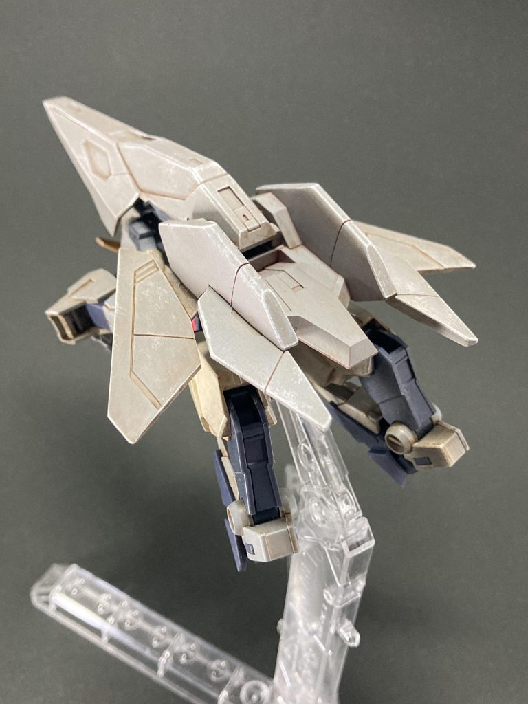 コアフライヤー背面