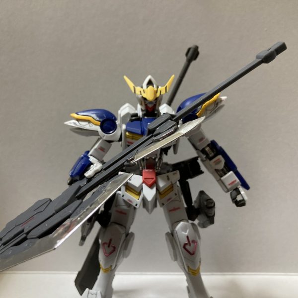 厄災戦時バルバトス