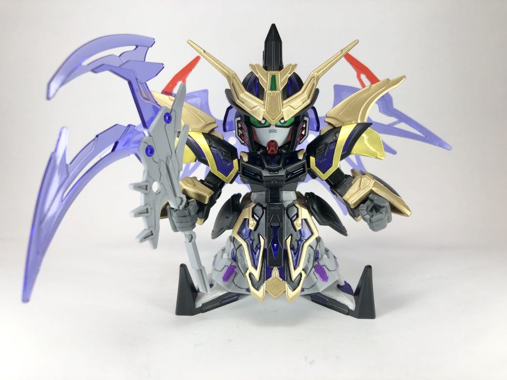 徐晃ガンダムデスサイズ–2枚目/制作者：konさん