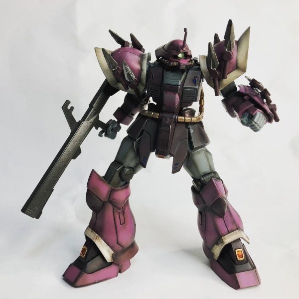 イフリート・シュナイド・ガンプラ改造作品まとめ｜ガンダムUC｜GUNSTA 