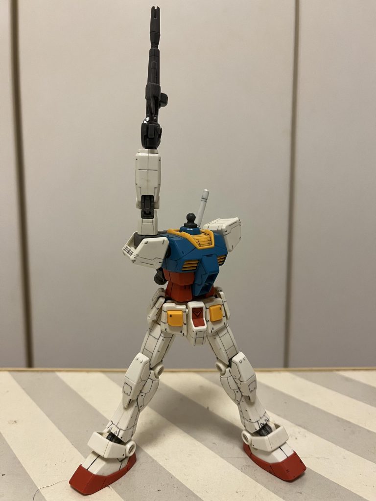 ラストシューティング!ジオングの豪華版がなくたって!