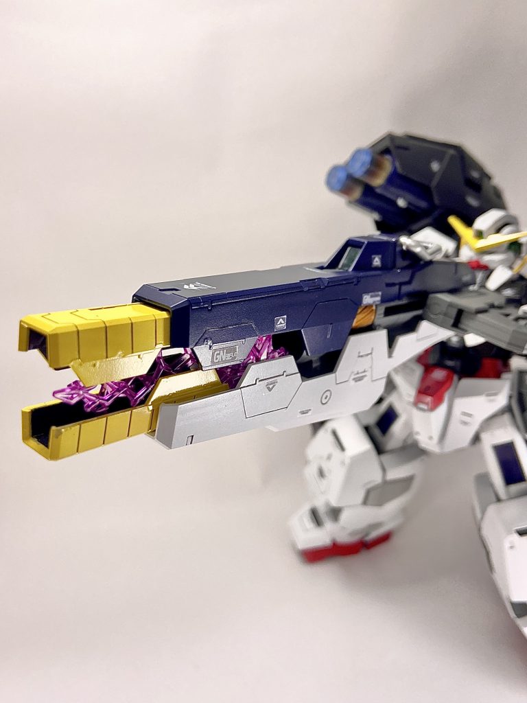 中にエフェクトを入れてそれっぽく