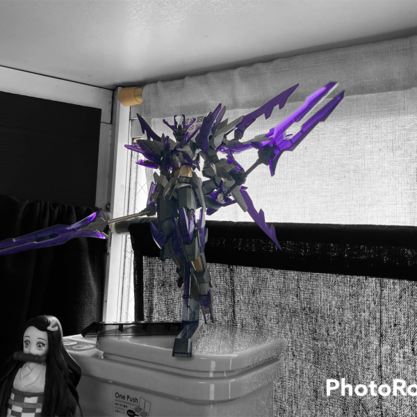 トライジェントガンダムグレシャー