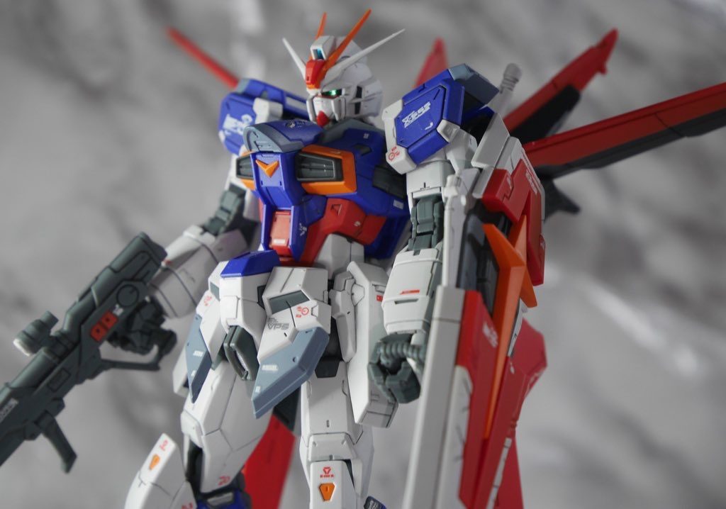 RG インパルスガンダム–8枚目/制作者：@ripopipo