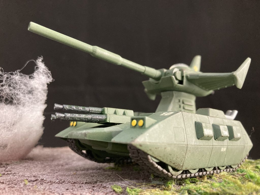 マゼラアタック ベストメカコレクション–4枚目/制作者：marion(まあ)