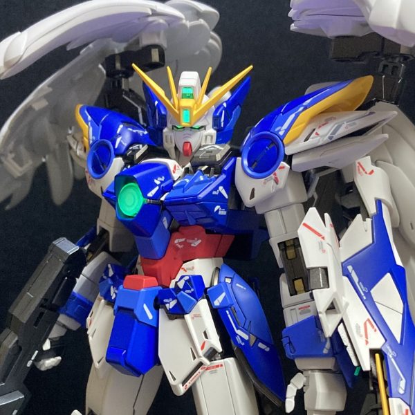 ウイングガンダムゼロEW Ver.ka