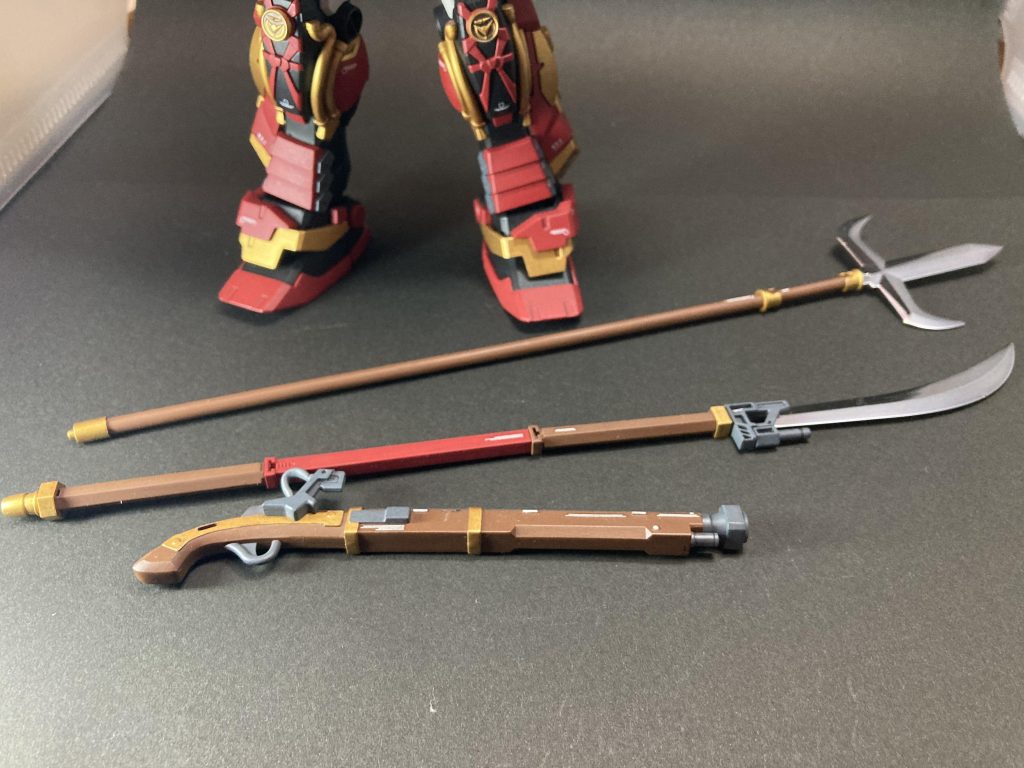 種子島?塗ってる時はかなり楽しかったです。合わせ目けして、からの肉抜き埋めたりそのまま心折れたりしました