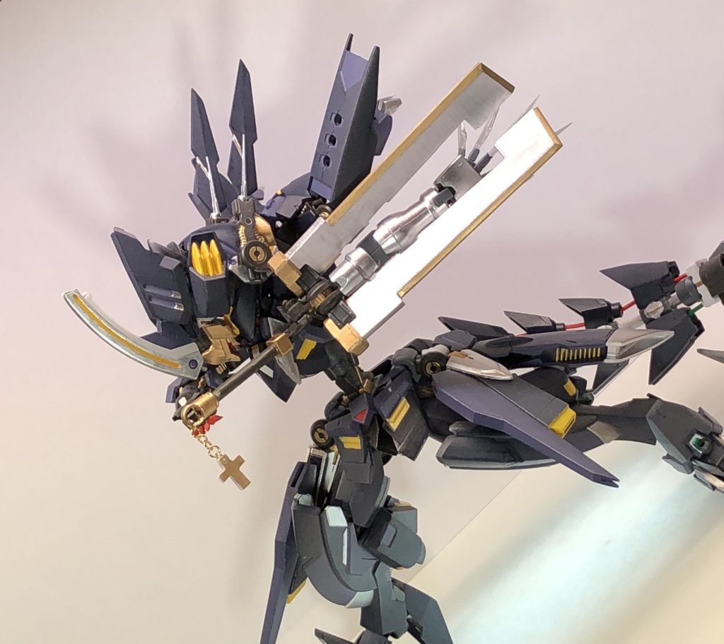 オッドアイズバルバトス・クラウン–7枚目/制作者:マングース