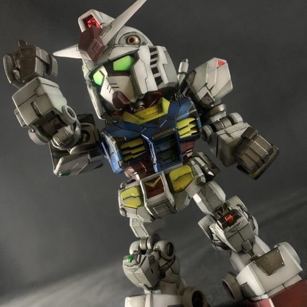 SDCS 横浜ガンダム