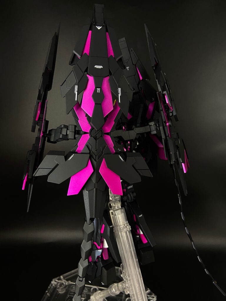 バンシィ マリーダ専用機Ver.–2枚目/制作者：イッセー@ゆっくり実況