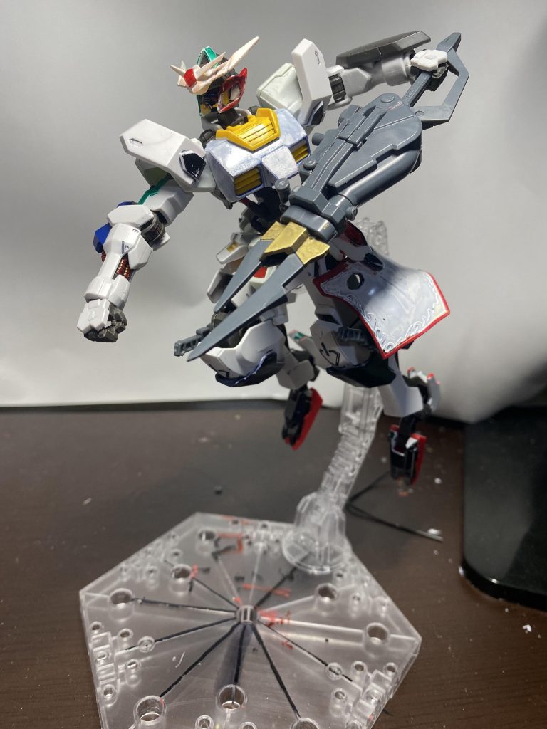 ランスというかスピアというかなんとも言えないモード