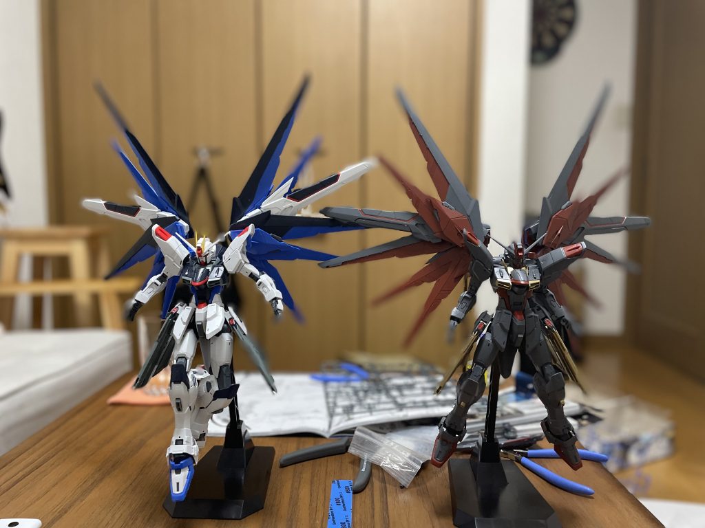 この人ポージング上手い