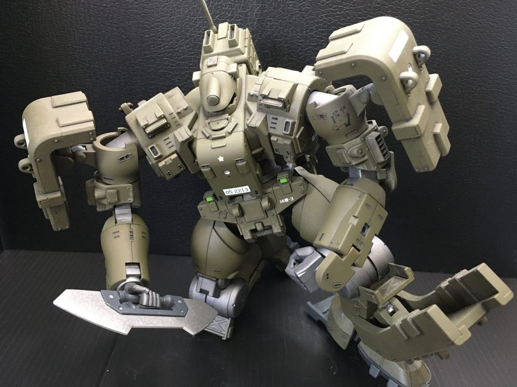 災害時の瓦礫撤去等も直感的に対応、大きな人型が「えーんやこーら」と働く姿は見守る人々の心に安心感を与え…る…ハズ？