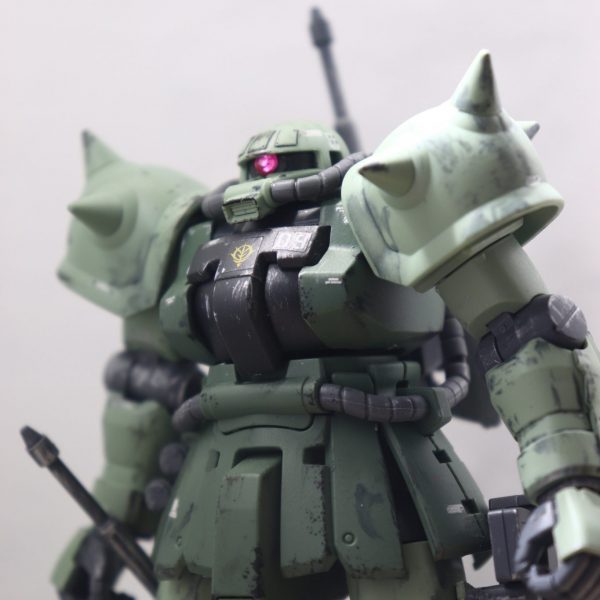 hguc ザクf2