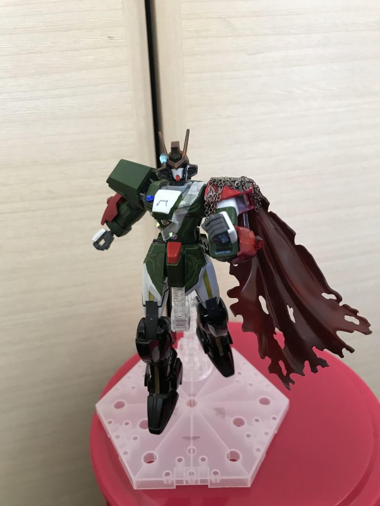 とりあえず走らせてみた