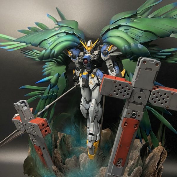 ウイングガンダムゼロ〜天帝〜