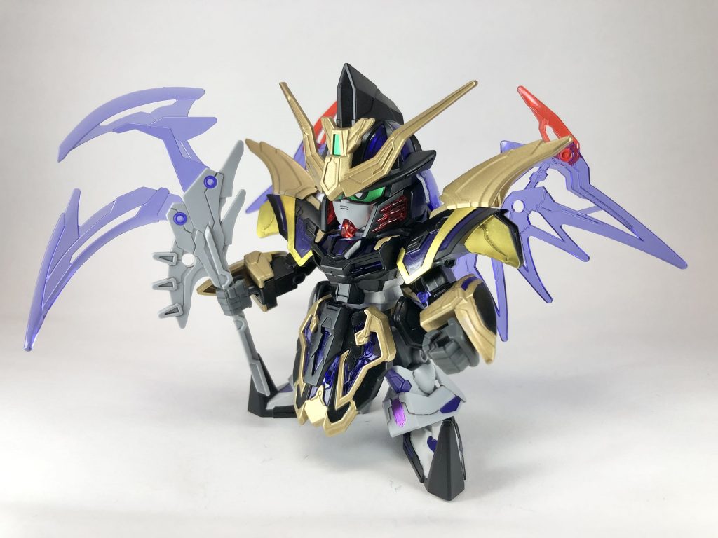 徐晃ガンダムデスサイズ–4枚目/制作者：konさん