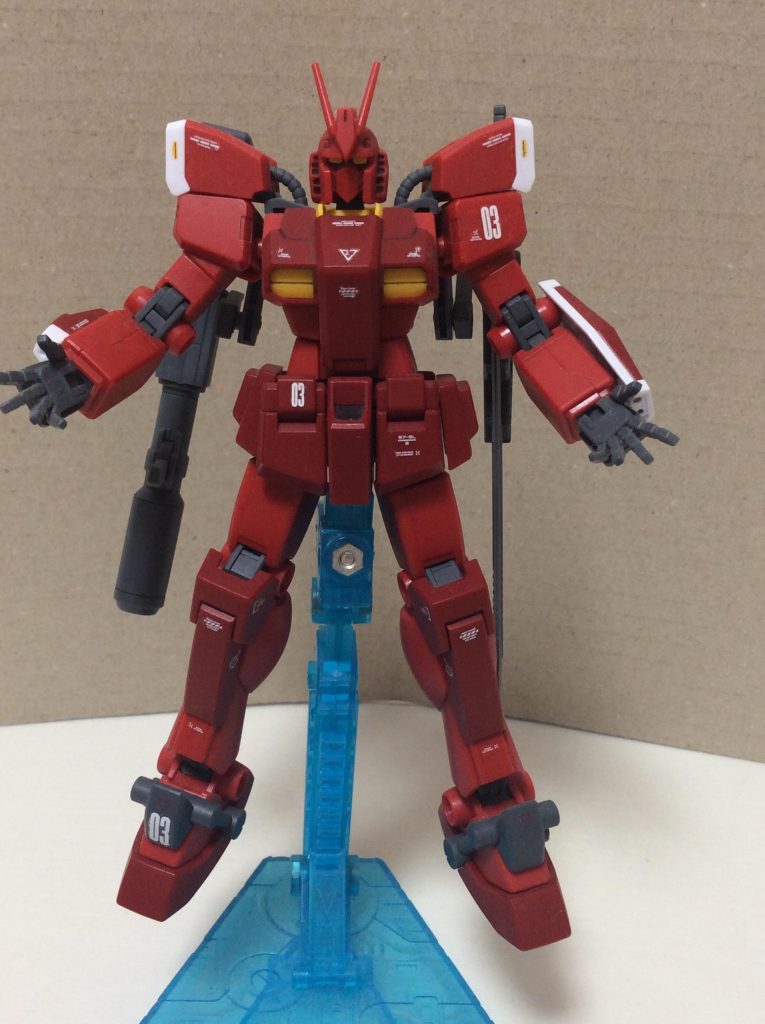 ビルドファイターズトライ初登場シーンは鳥肌モノでした。