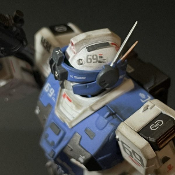 ジムガードカスタム