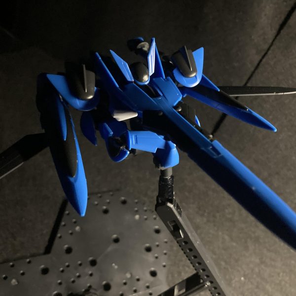 ブレイヴ指揮官用試験機  可変時