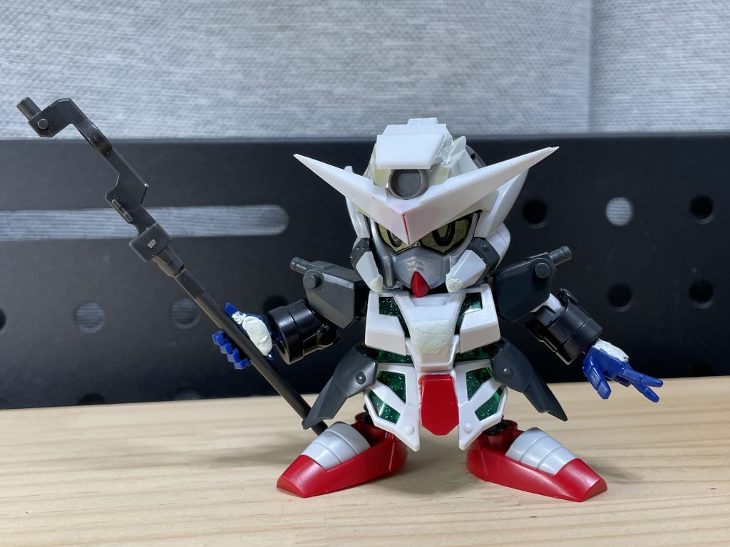 大体こんな感じでスタート。