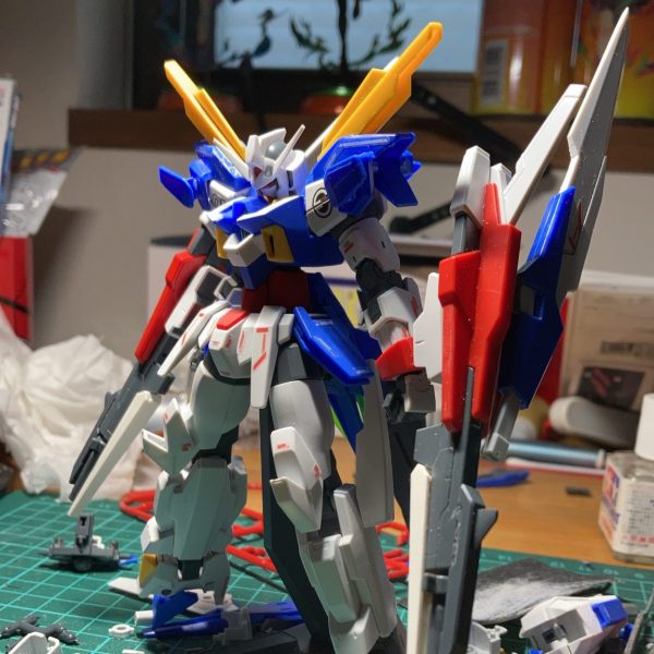 ガンダムAGE-∑II(ツヴァイ)