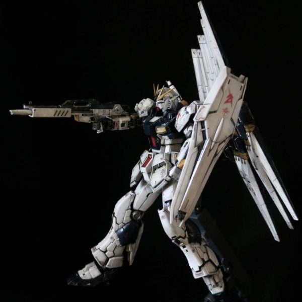 RX-93 νガンダム