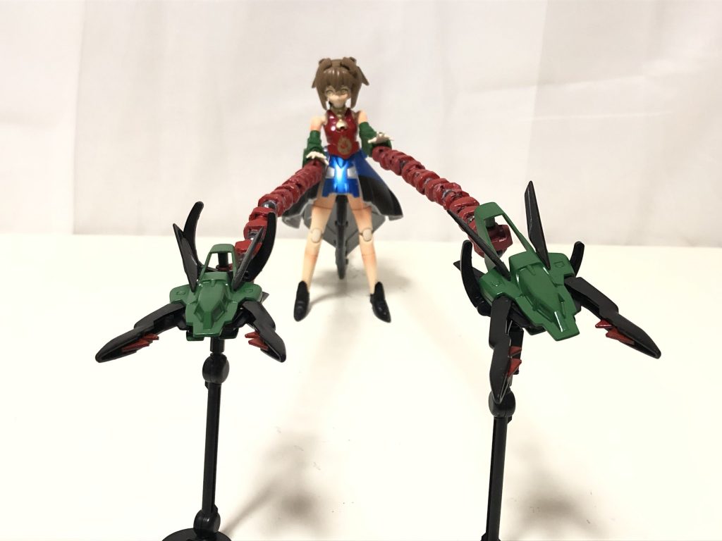 メカ娘–4枚目/制作者：魏理(ギリ)