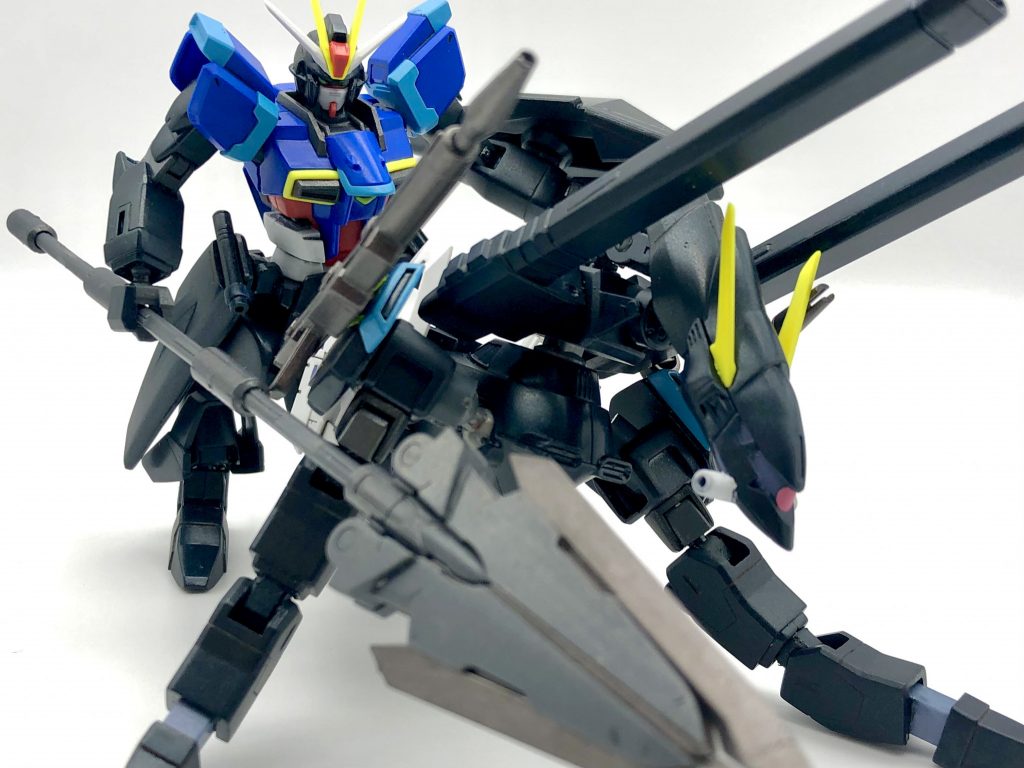 ガイアインパルス形態