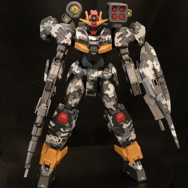 コマンドクアンタ市街地戦仕様