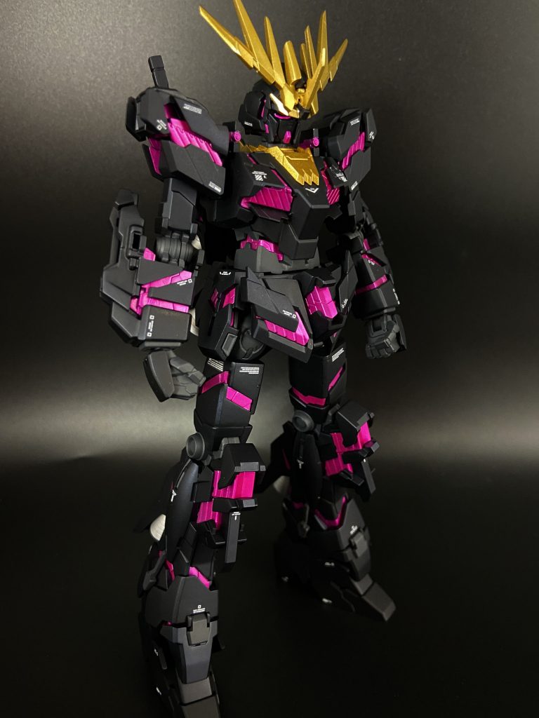 バンシィ マリーダ専用機Ver.–3枚目/制作者：イッセー@ゆっくり実況