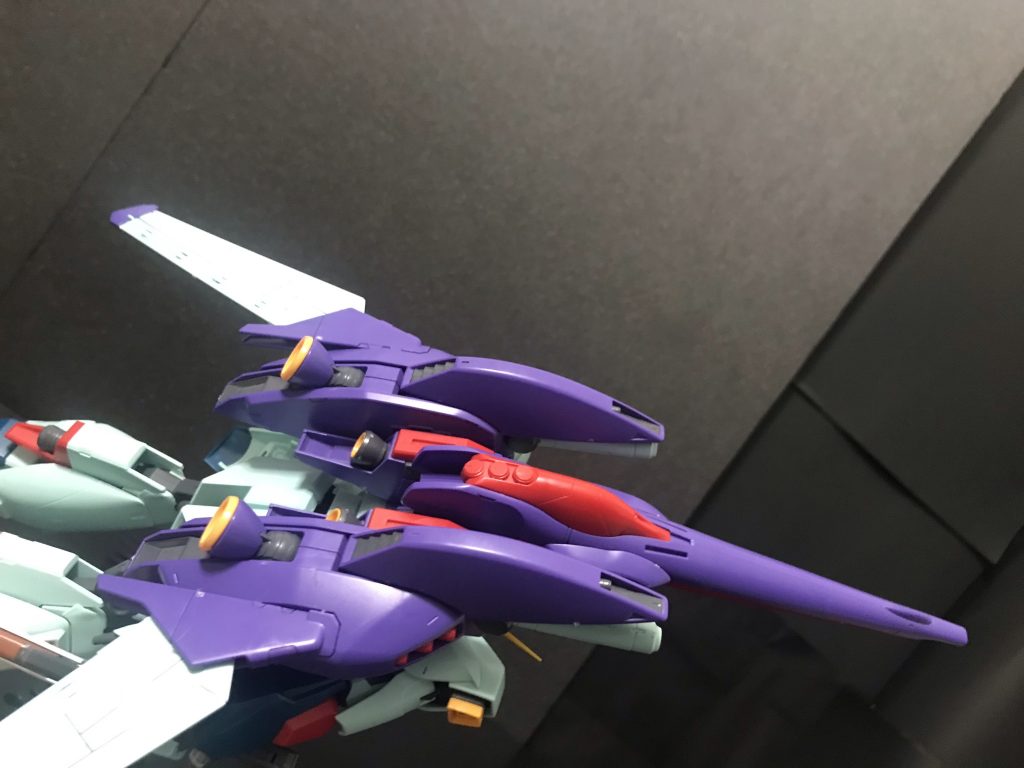 変形も可能!2機を状況によって変えるのがアオンさんそしてお次は!