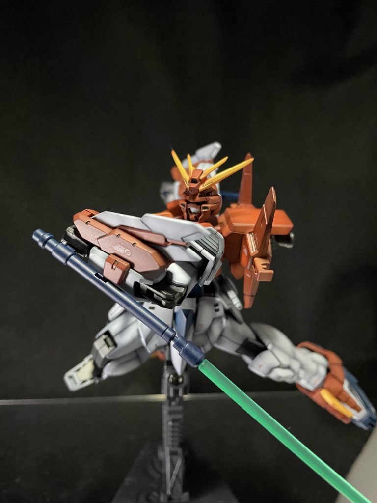 ビームトンファー