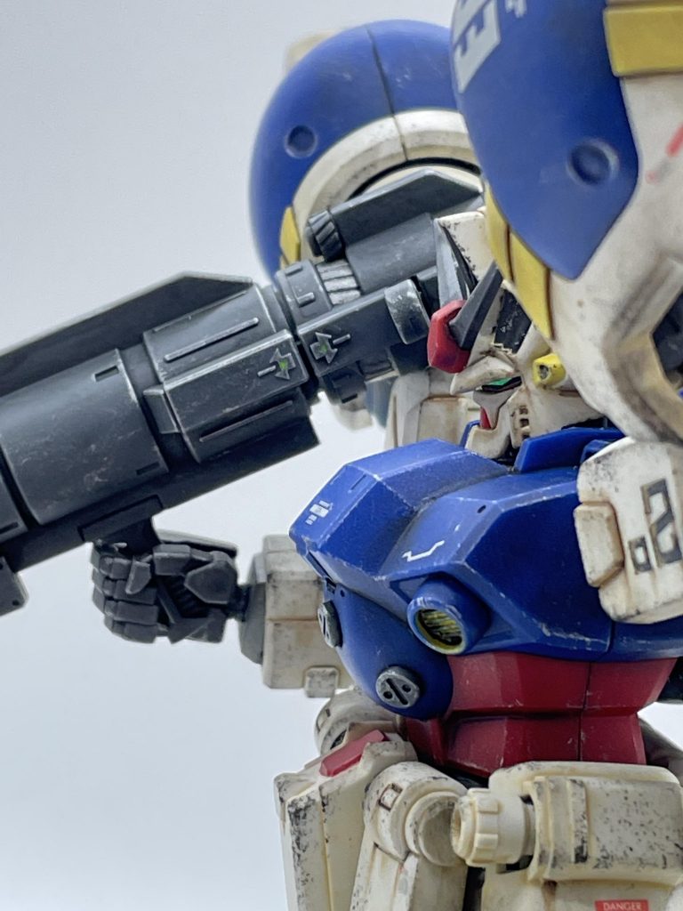 ガンダムGP02A–4枚目/制作者：Gotou