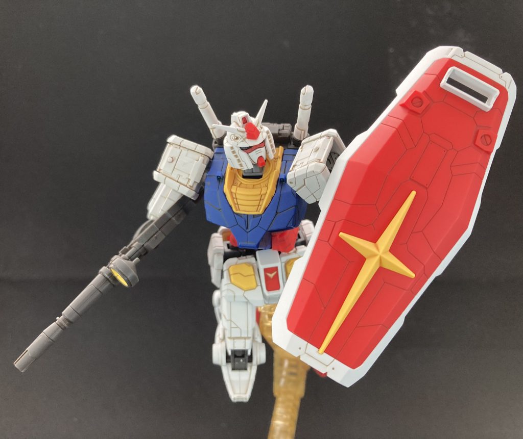 1/144 ガンダム(横浜)–4枚目/制作者：るいこ